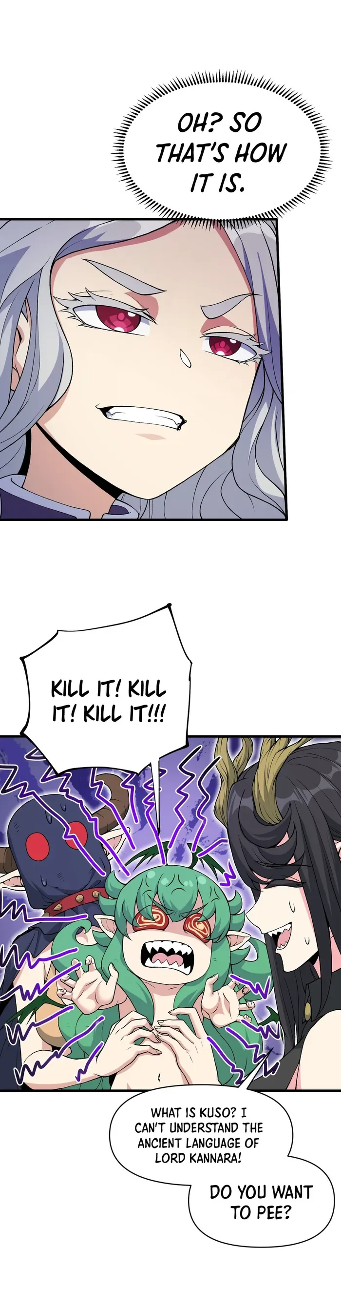After Ten Years of Chopping Wood, Immortals Begged To Become My Disciples Chapter 54 page 15