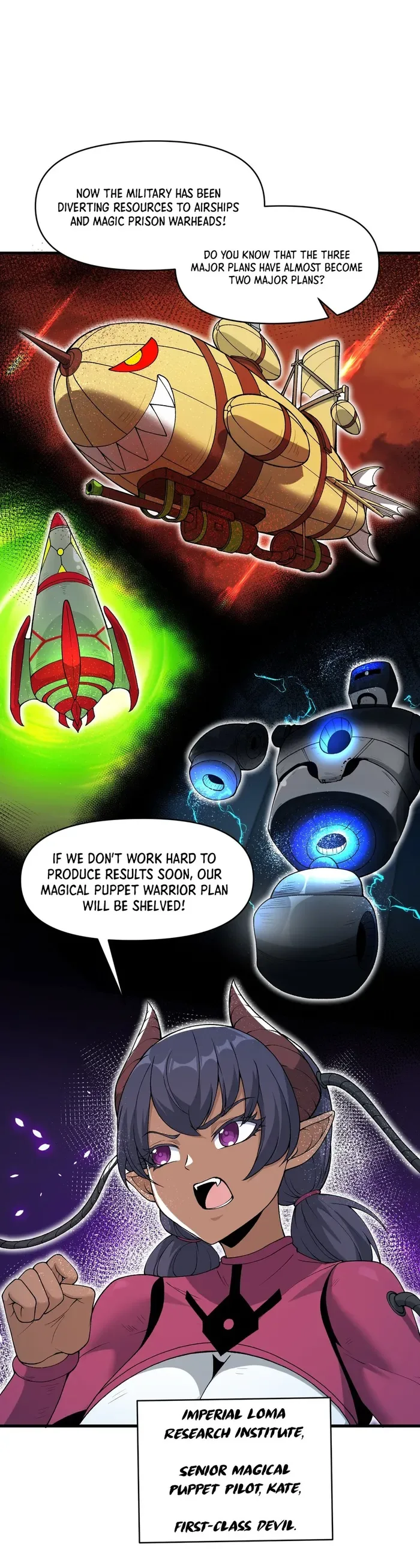 After Ten Years of Chopping Wood, Immortals Begged To Become My Disciples Chapter 55 page 7
