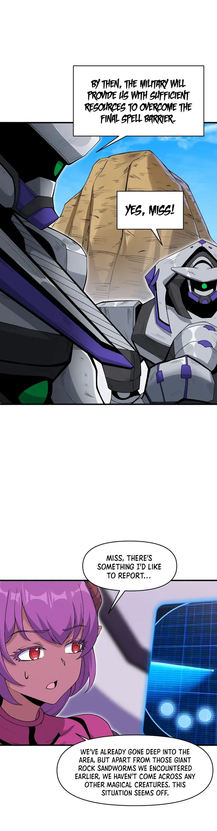 After Ten Years of Chopping Wood, Immortals Begged To Become My Disciples Chapter 55 page 9