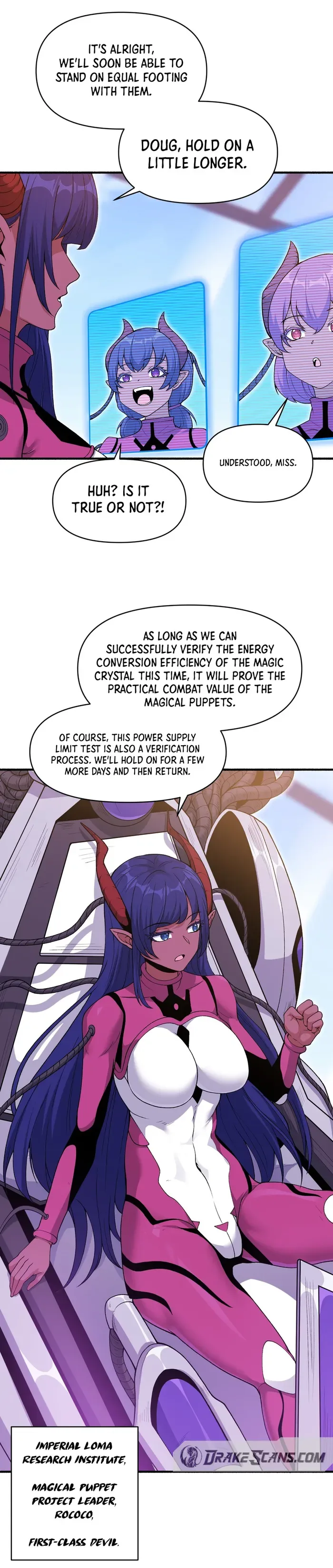 After Ten Years of Chopping Wood, Immortals Begged To Become My Disciples Chapter 55 page 8