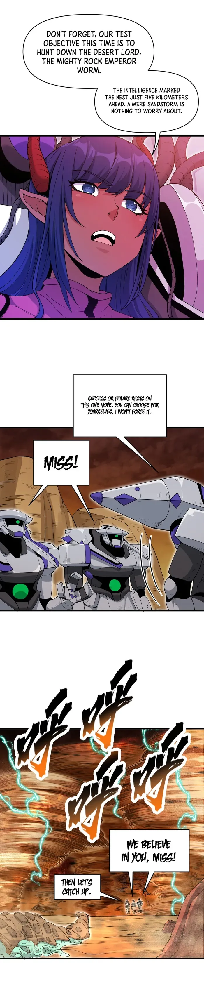 After Ten Years of Chopping Wood, Immortals Begged To Become My Disciples Chapter 55 page 12