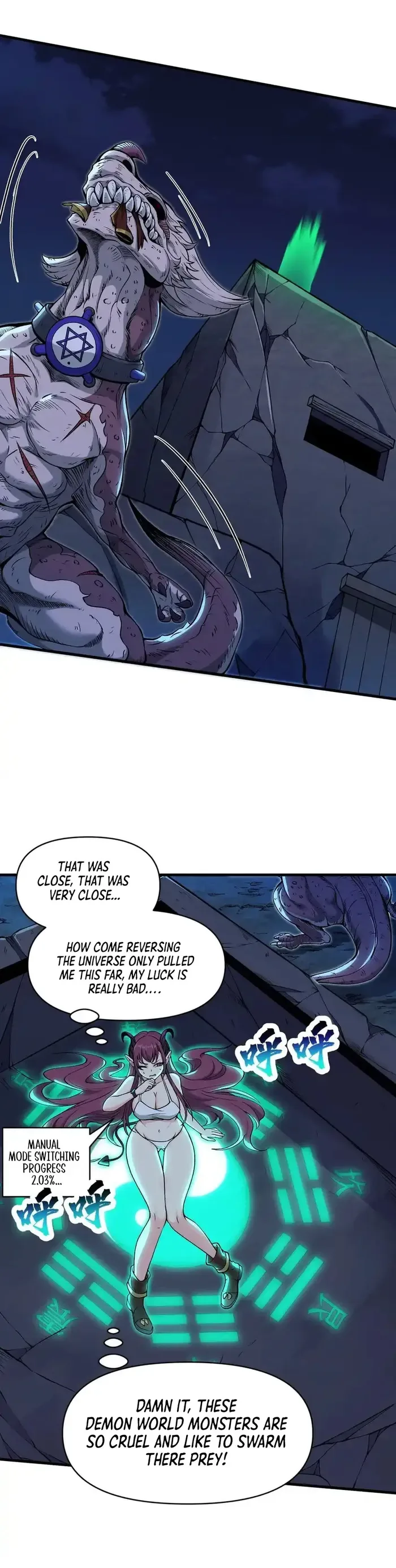 After Ten Years of Chopping Wood, Immortals Begged To Become My Disciples Chapter 53 page 10
