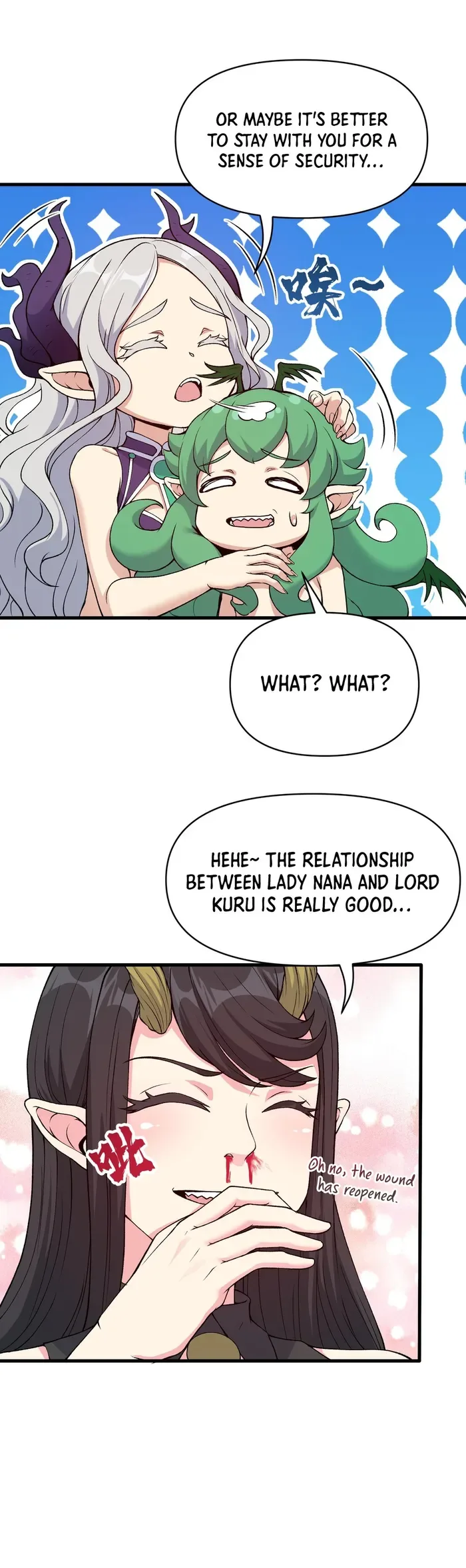 After Ten Years of Chopping Wood, Immortals Begged To Become My Disciples Chapter 54 page 23