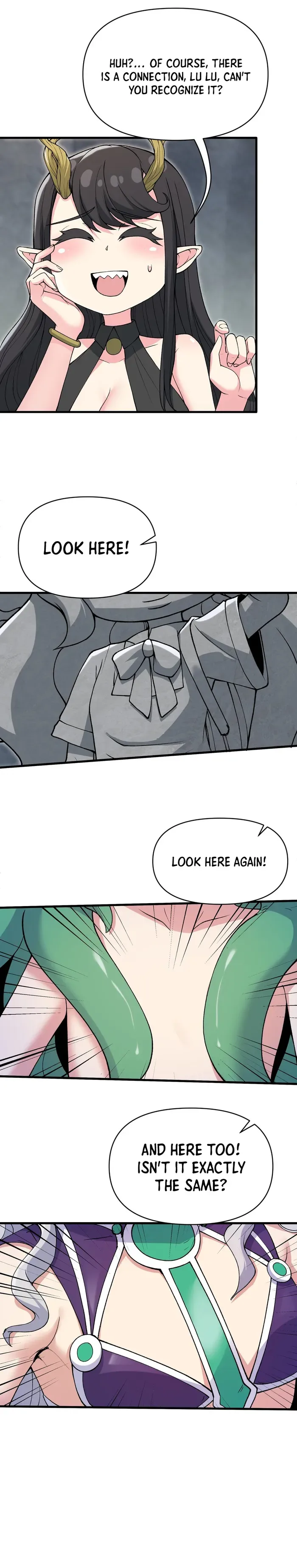 After Ten Years of Chopping Wood, Immortals Begged To Become My Disciples Chapter 54 page 21