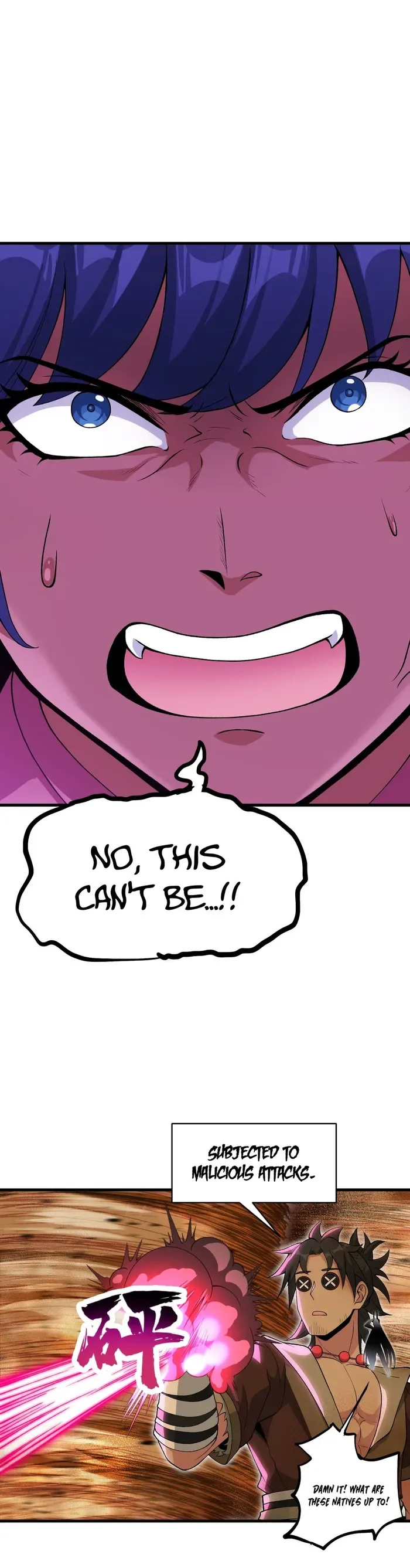 After Ten Years of Chopping Wood, Immortals Begged To Become My Disciples Chapter 55 page 19