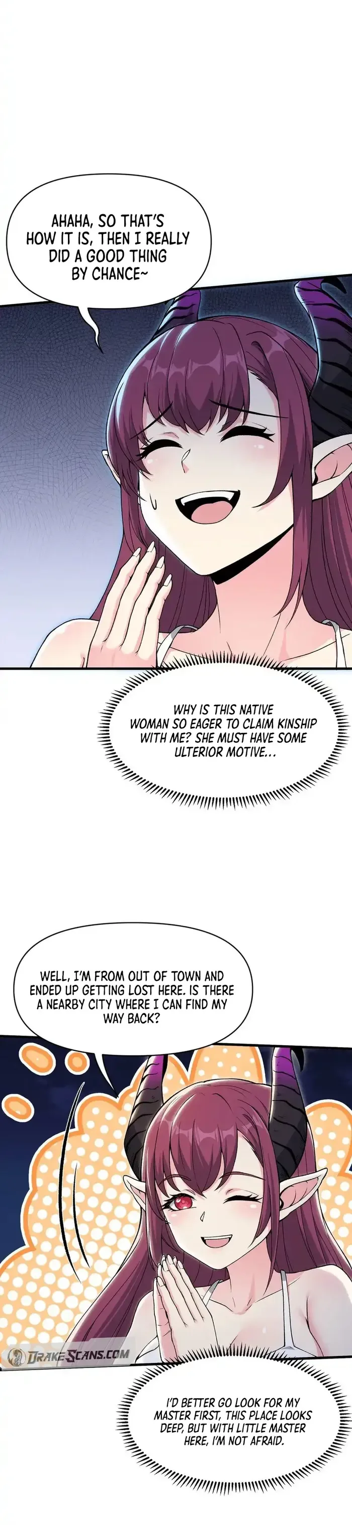 After Ten Years of Chopping Wood, Immortals Begged To Become My Disciples Chapter 53 page 18