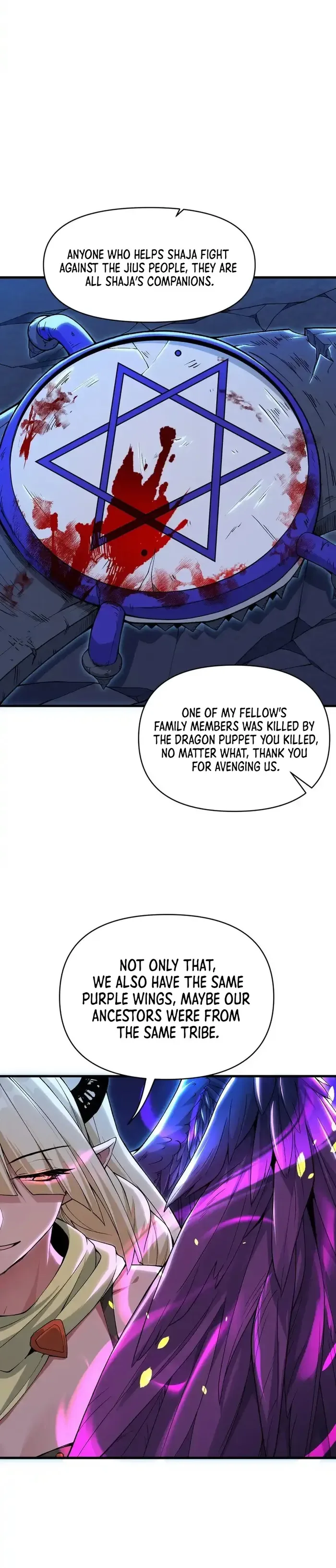 After Ten Years of Chopping Wood, Immortals Begged To Become My Disciples Chapter 53 page 17
