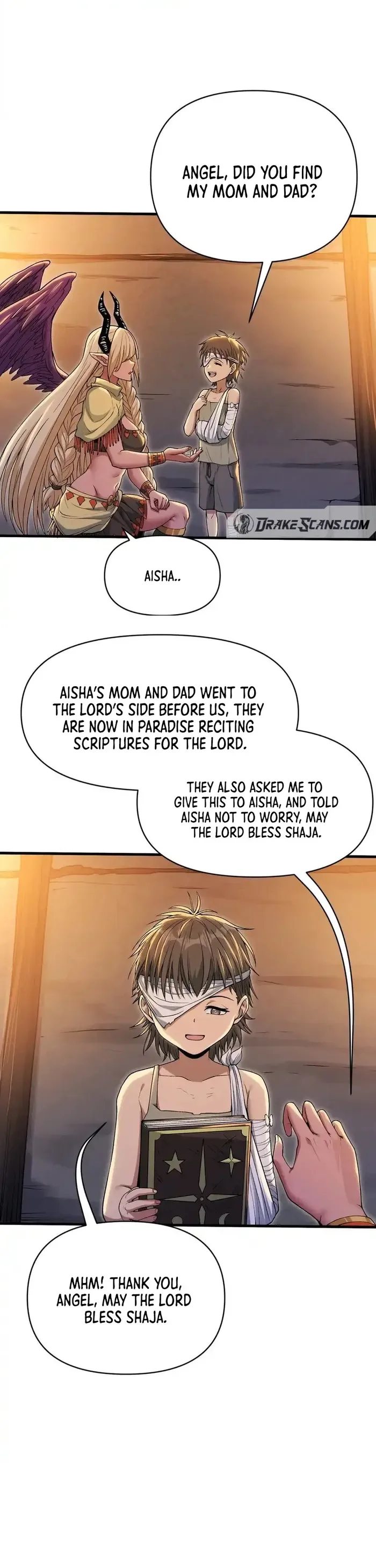 After Ten Years of Chopping Wood, Immortals Begged To Become My Disciples Chapter 53 page 21