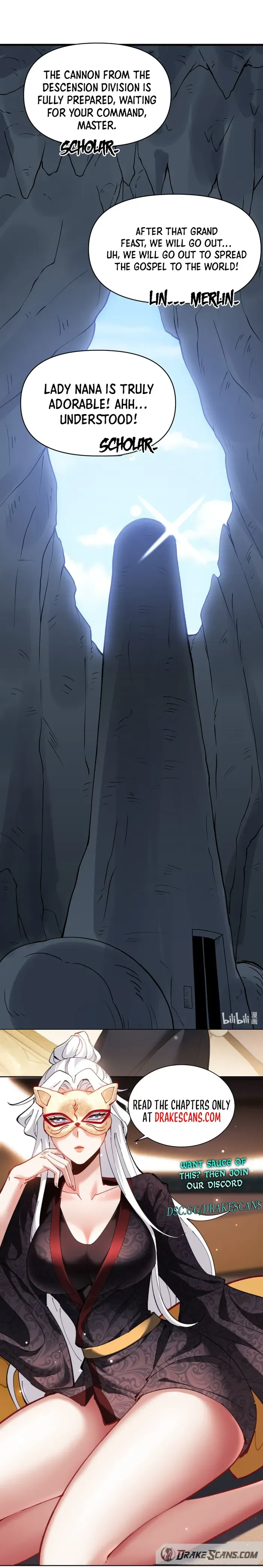 After Ten Years of Chopping Wood, Immortals Begged To Become My Disciples Chapter 54 page 30