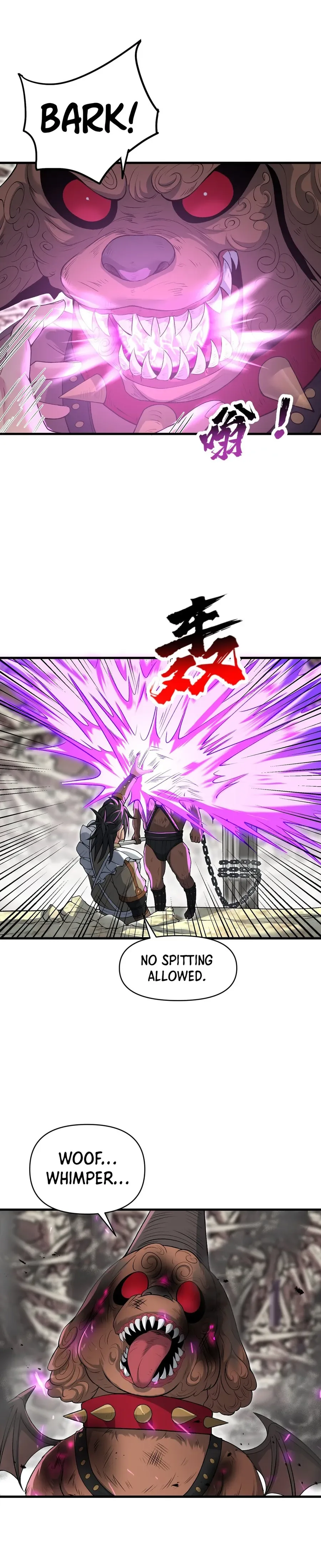 After Ten Years of Chopping Wood, Immortals Begged To Become My Disciples Chapter 57 page 9