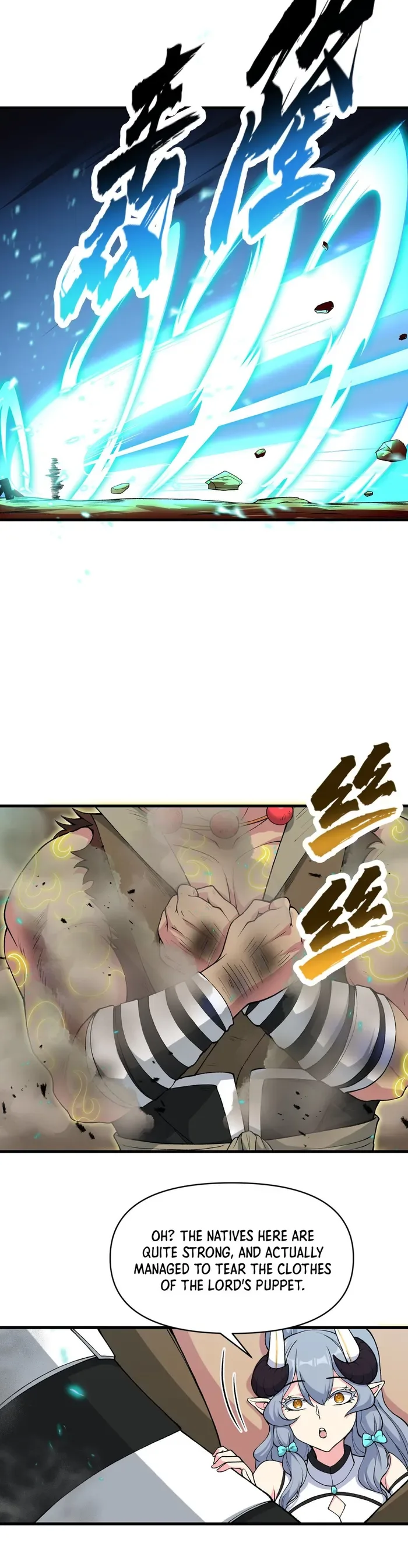 After Ten Years of Chopping Wood, Immortals Begged To Become My Disciples Chapter 55 page 26