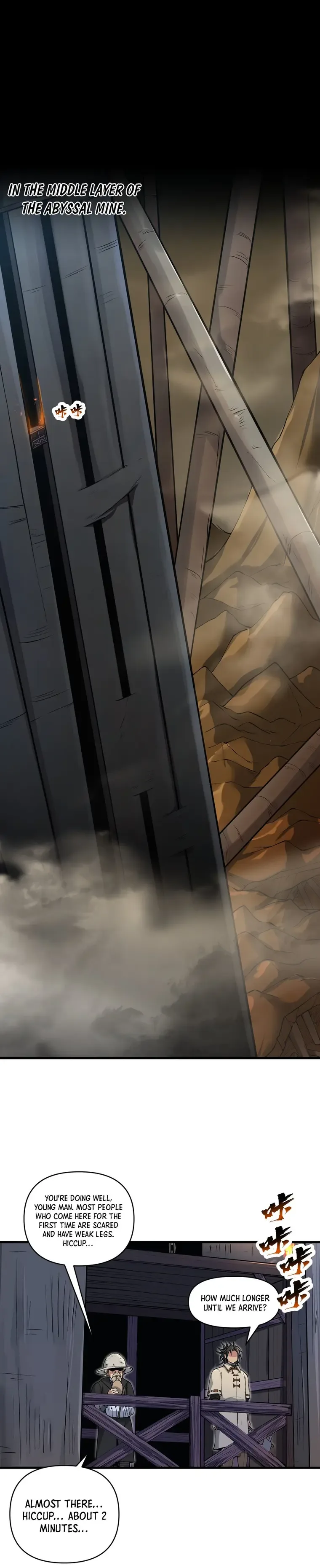 After Ten Years of Chopping Wood, Immortals Begged To Become My Disciples Chapter 58 page 12