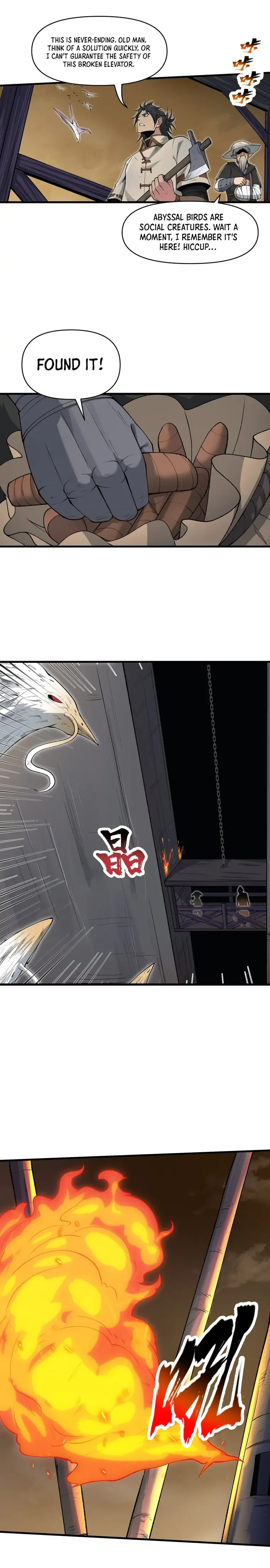 After Ten Years of Chopping Wood, Immortals Begged To Become My Disciples Chapter 58 page 15