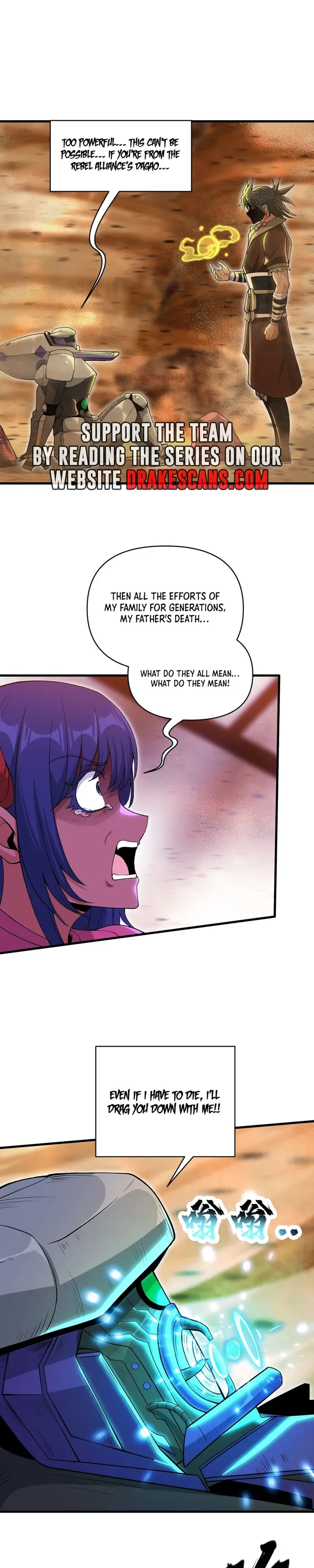 After Ten Years of Chopping Wood, Immortals Begged To Become My Disciples Chapter 55 page 25