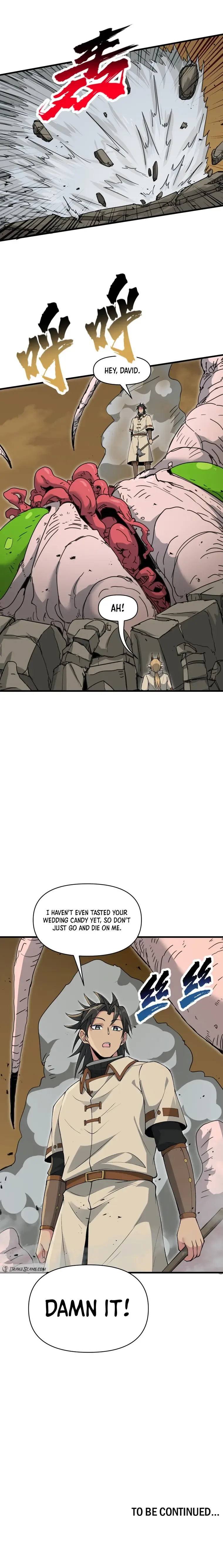 After Ten Years of Chopping Wood, Immortals Begged To Become My Disciples Chapter 58 page 21
