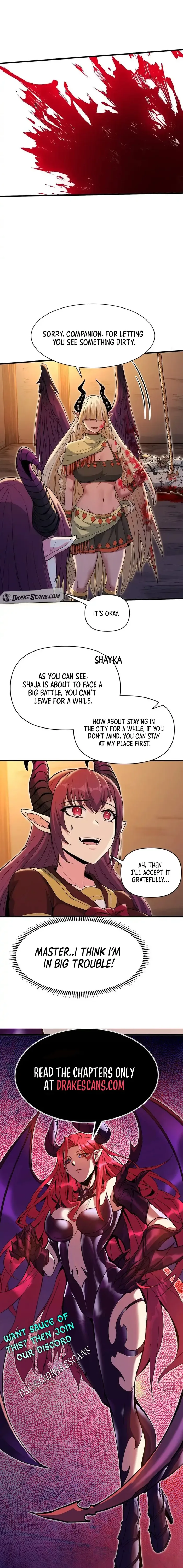 After Ten Years of Chopping Wood, Immortals Begged To Become My Disciples Chapter 53 page 26