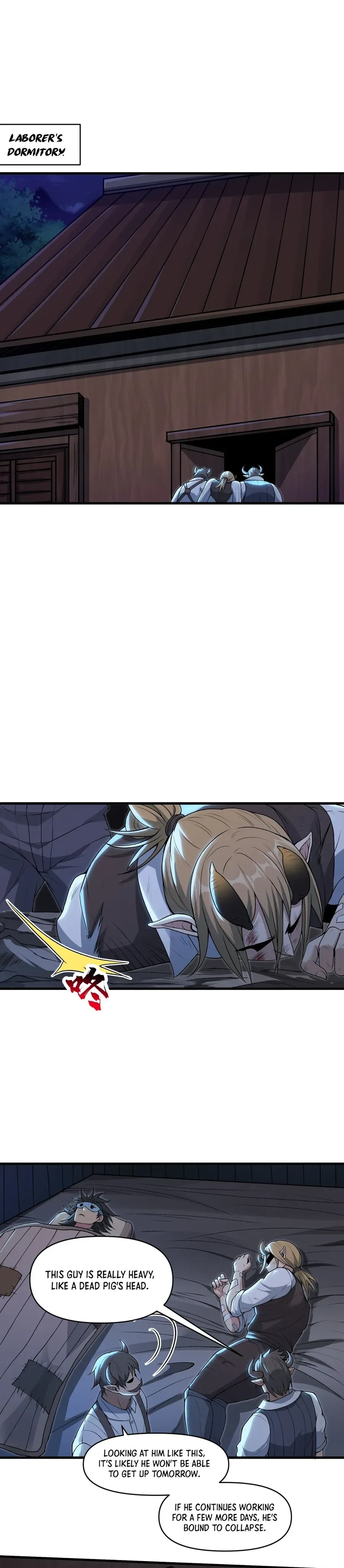 After Ten Years of Chopping Wood, Immortals Begged To Become My Disciples Chapter 57 page 12