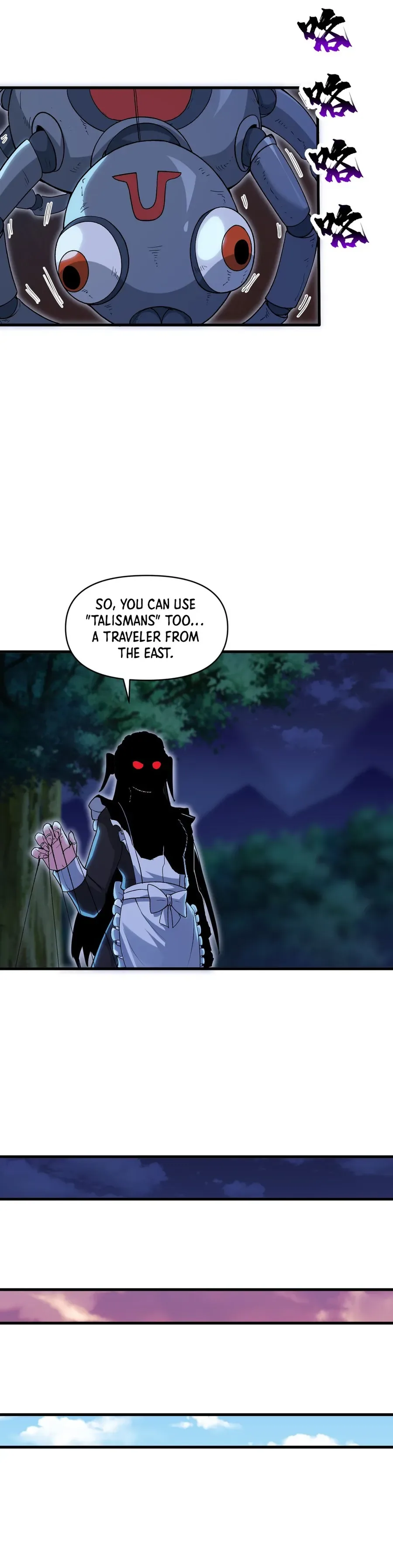 After Ten Years of Chopping Wood, Immortals Begged To Become My Disciples Chapter 57 page 15