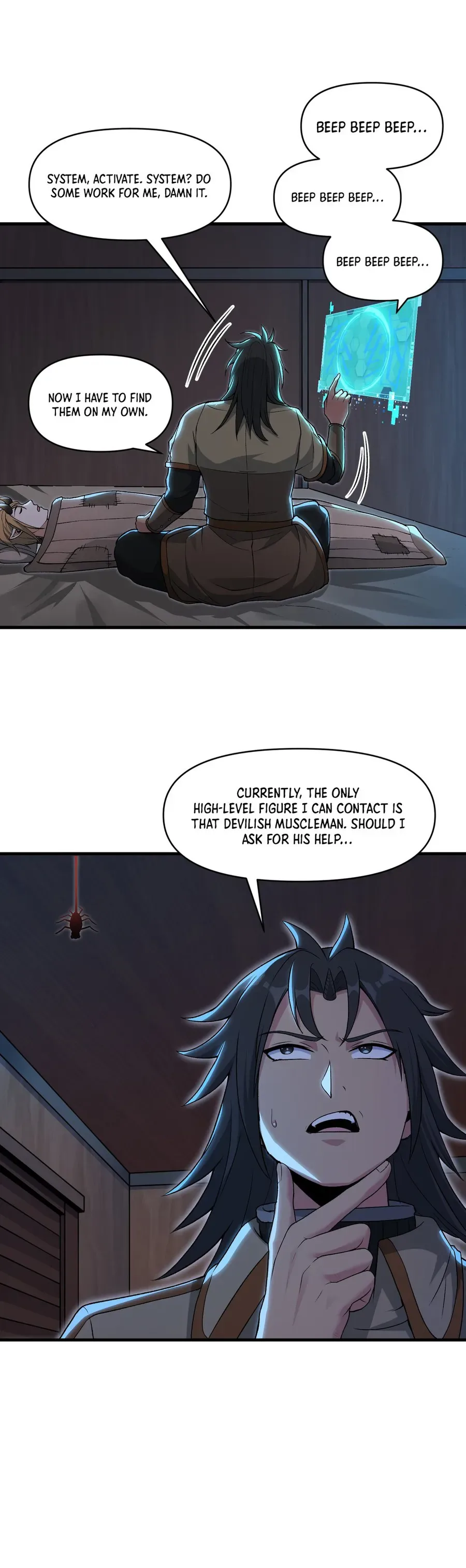 After Ten Years of Chopping Wood, Immortals Begged To Become My Disciples Chapter 57 page 14