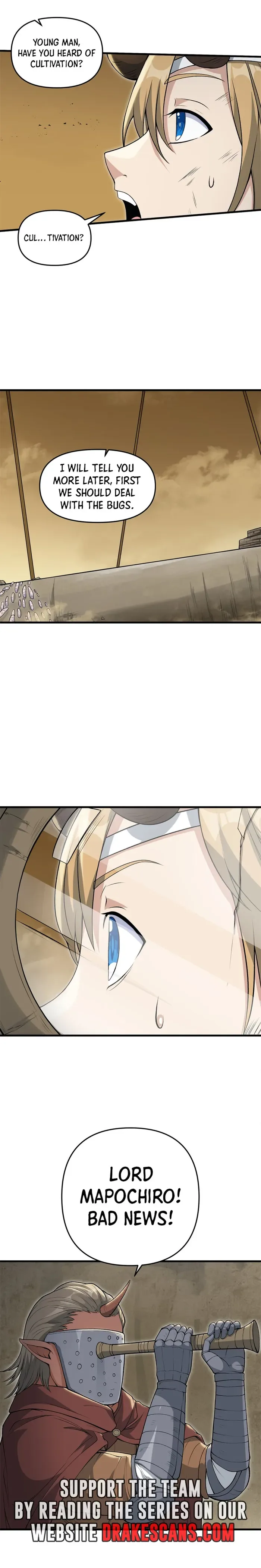 After Ten Years of Chopping Wood, Immortals Begged To Become My Disciples Chapter 59 page 7