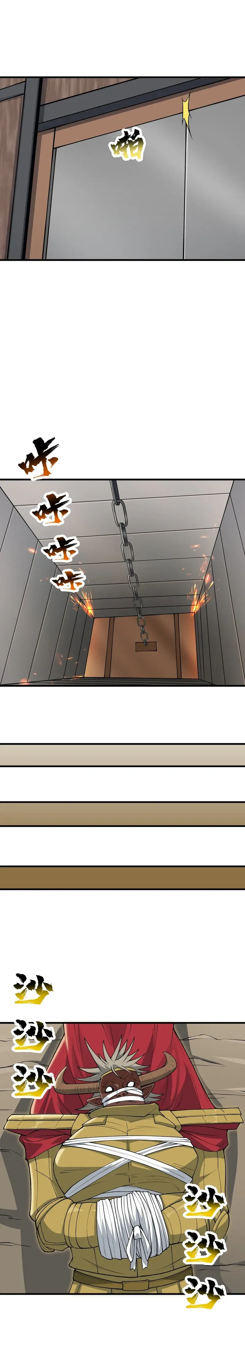 After Ten Years of Chopping Wood, Immortals Begged To Become My Disciples Chapter 60 page 6
