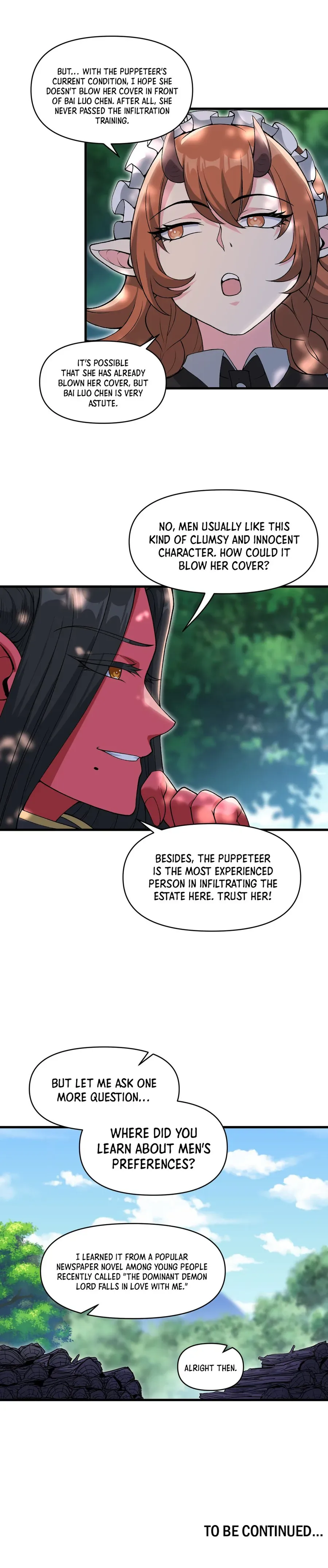 After Ten Years of Chopping Wood, Immortals Begged To Become My Disciples Chapter 57 page 22