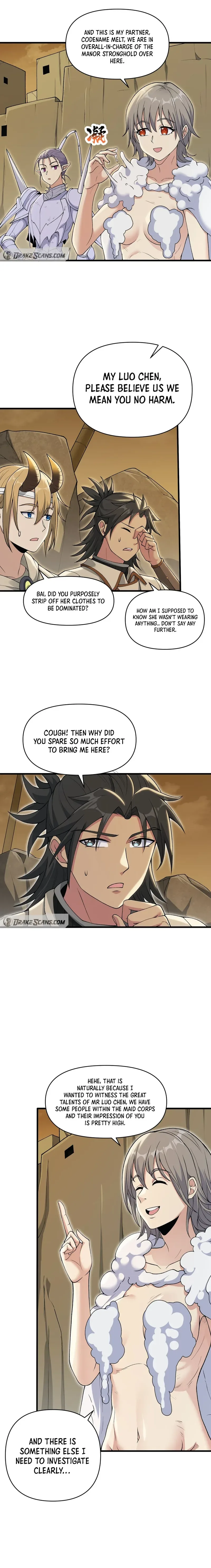After Ten Years of Chopping Wood, Immortals Begged To Become My Disciples Chapter 60 page 15