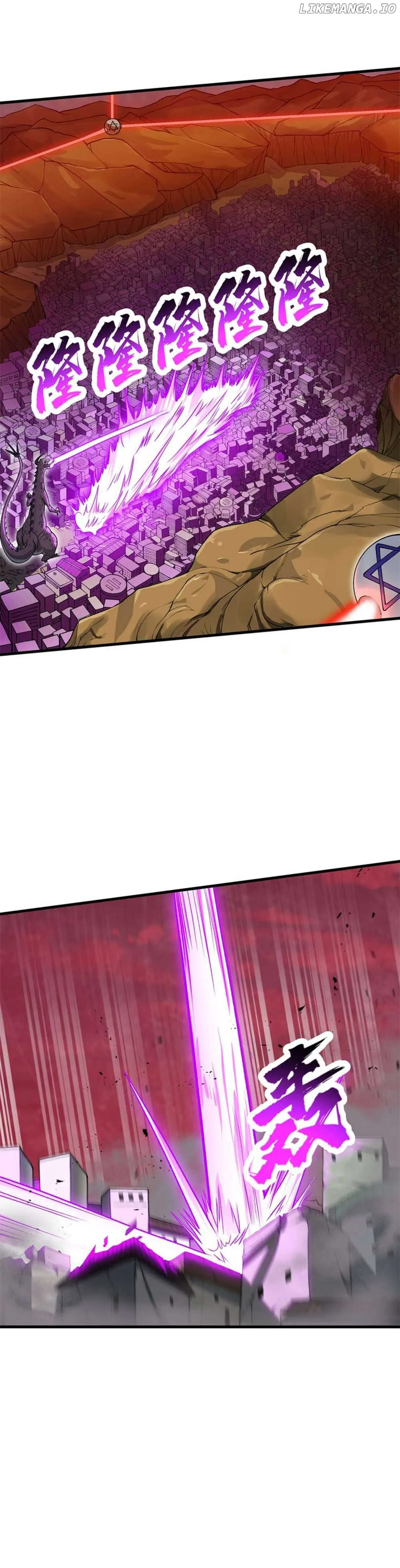 After Ten Years of Chopping Wood, Immortals Begged To Become My Disciples Chapter 61 page 3