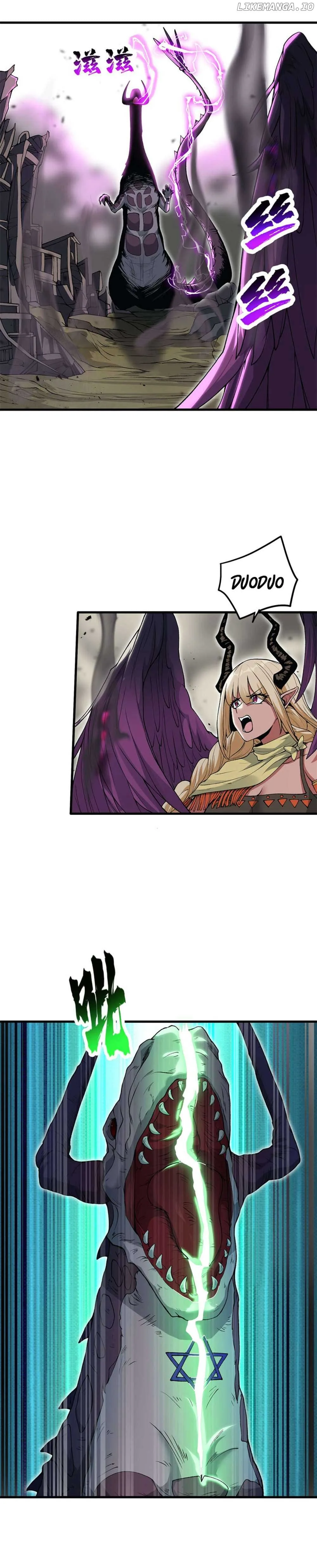 After Ten Years of Chopping Wood, Immortals Begged To Become My Disciples Chapter 61 page 4