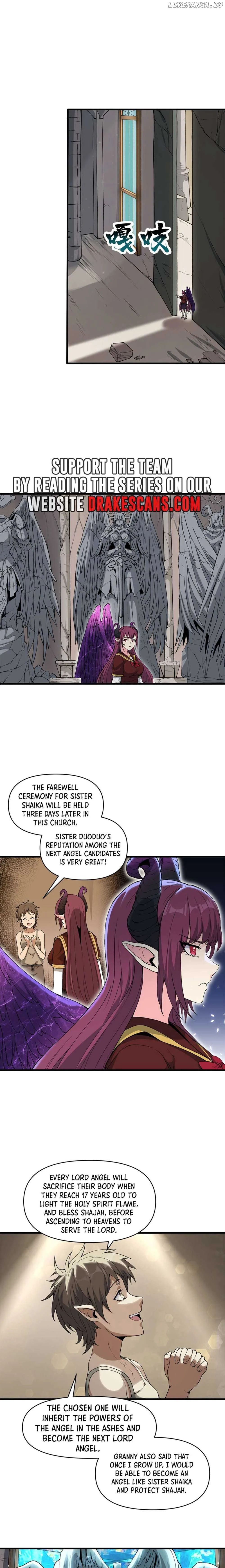 After Ten Years of Chopping Wood, Immortals Begged To Become My Disciples Chapter 62 page 4