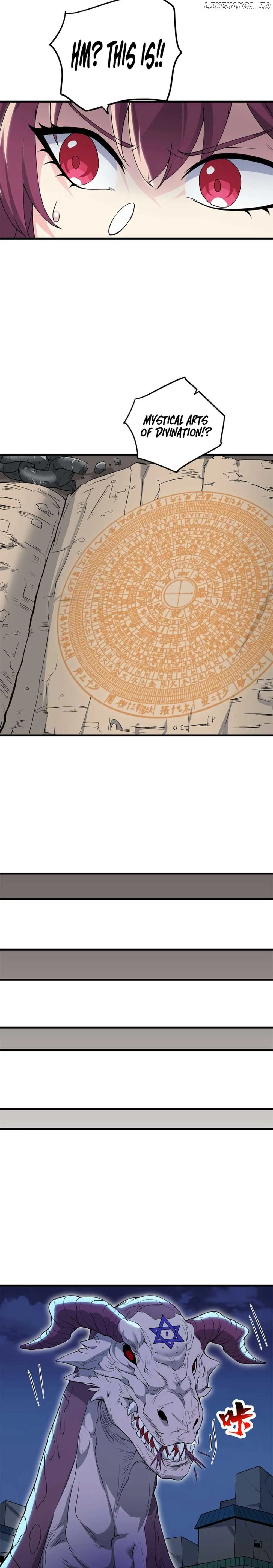 After Ten Years of Chopping Wood, Immortals Begged To Become My Disciples Chapter 62 page 6