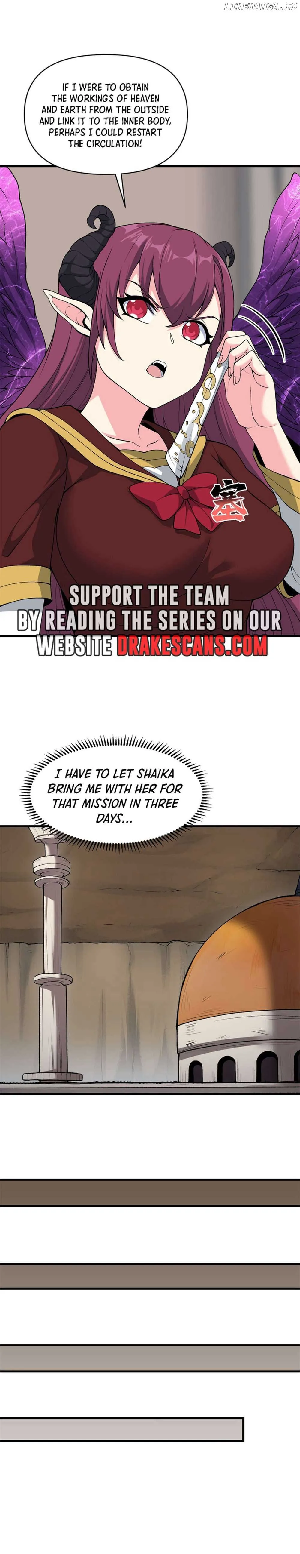 After Ten Years of Chopping Wood, Immortals Begged To Become My Disciples Chapter 63 page 12