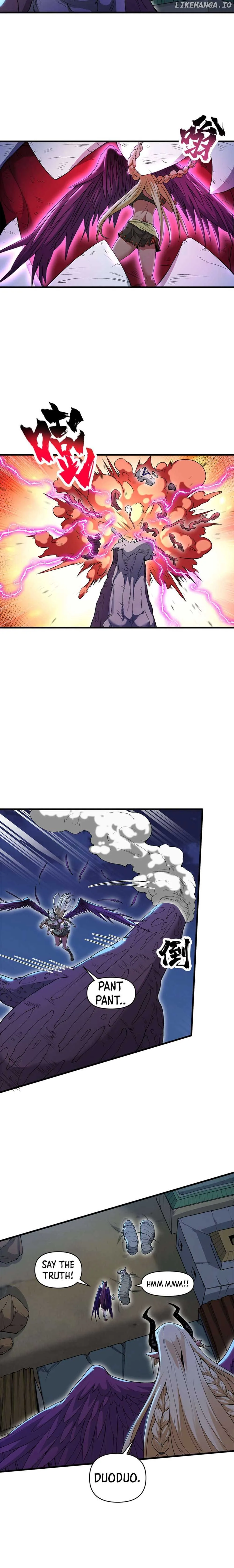 After Ten Years of Chopping Wood, Immortals Begged To Become My Disciples Chapter 62 page 7