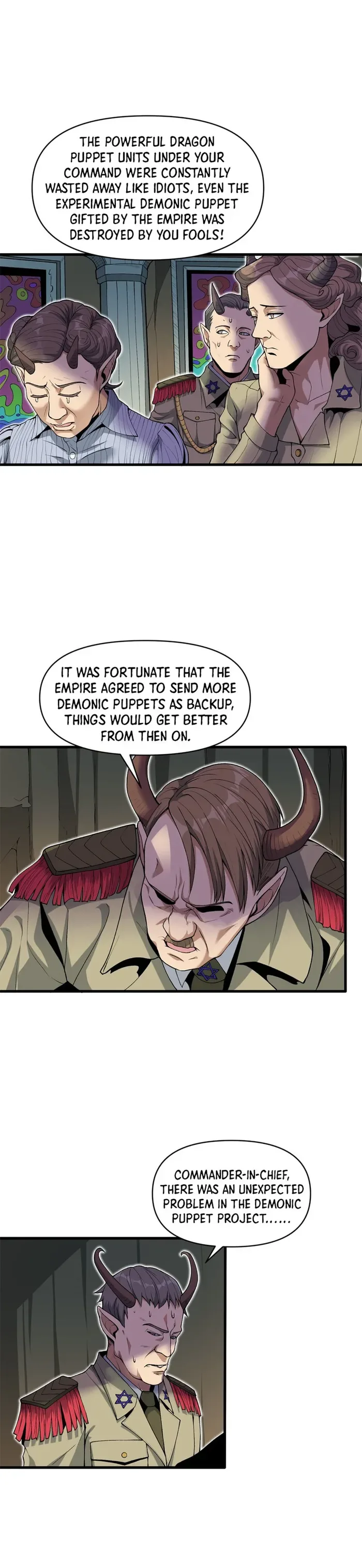 After Ten Years of Chopping Wood, Immortals Begged To Become My Disciples Chapter 64 page 5