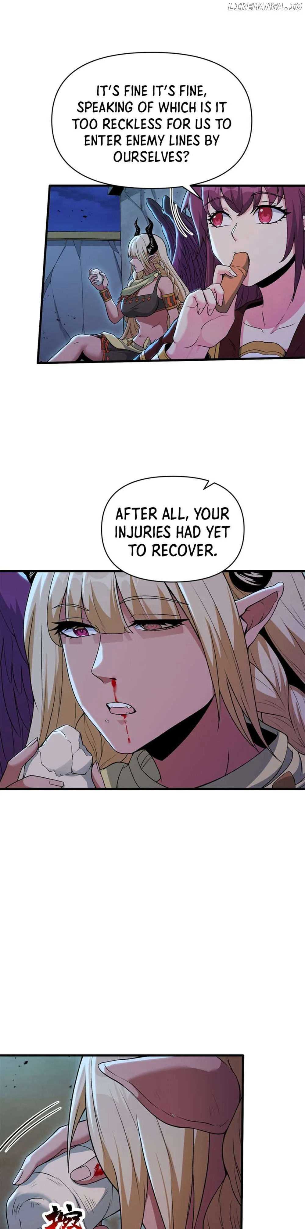 After Ten Years of Chopping Wood, Immortals Begged To Become My Disciples Chapter 62 page 9