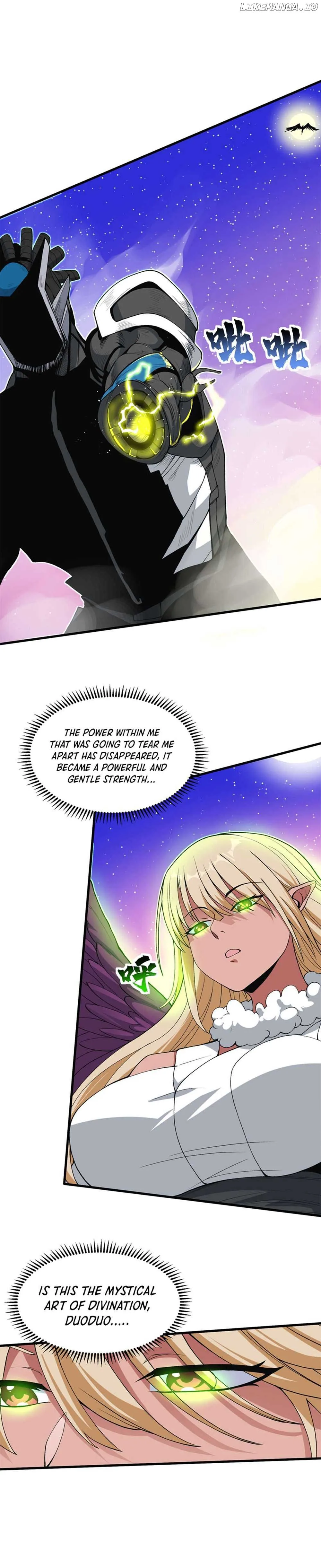 After Ten Years of Chopping Wood, Immortals Begged To Become My Disciples Chapter 63 page 19