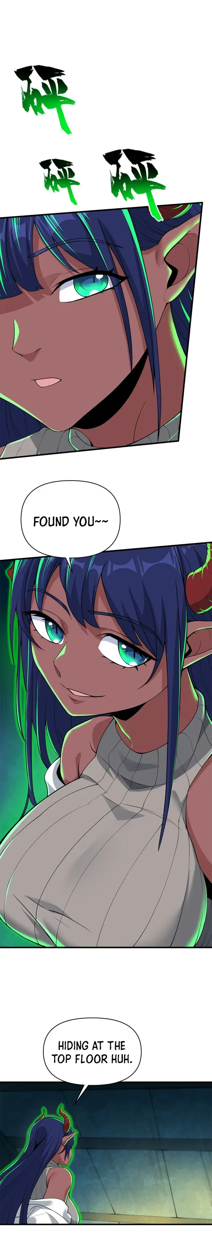 After Ten Years of Chopping Wood, Immortals Begged To Become My Disciples Chapter 64 page 10