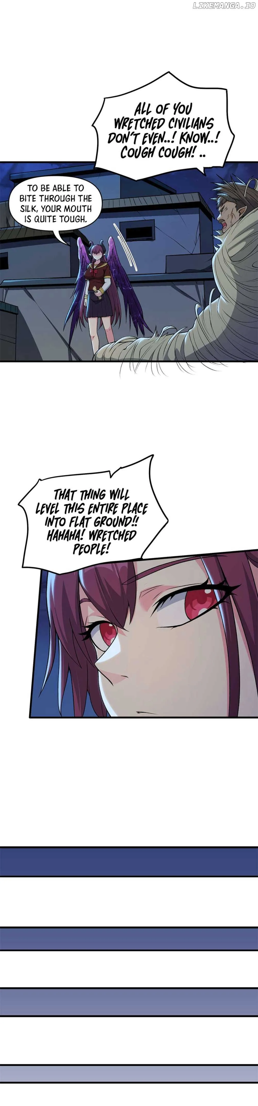 After Ten Years of Chopping Wood, Immortals Begged To Become My Disciples Chapter 62 page 12