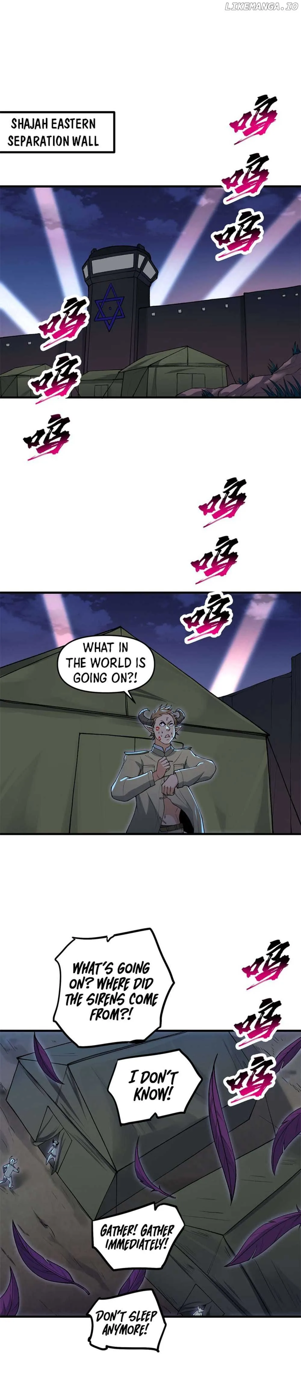 After Ten Years of Chopping Wood, Immortals Begged To Become My Disciples Chapter 62 page 13