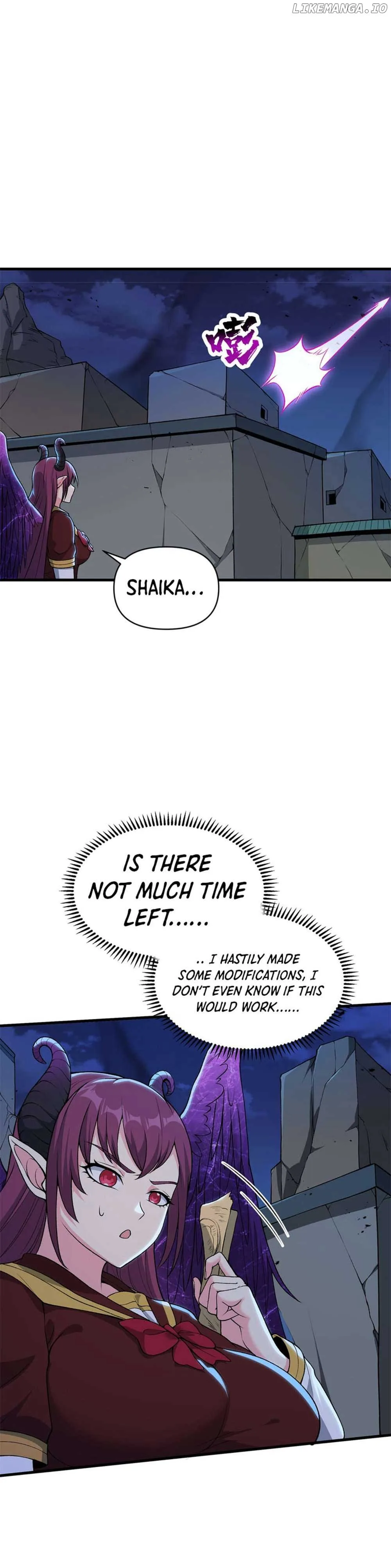 After Ten Years of Chopping Wood, Immortals Begged To Become My Disciples Chapter 62 page 11