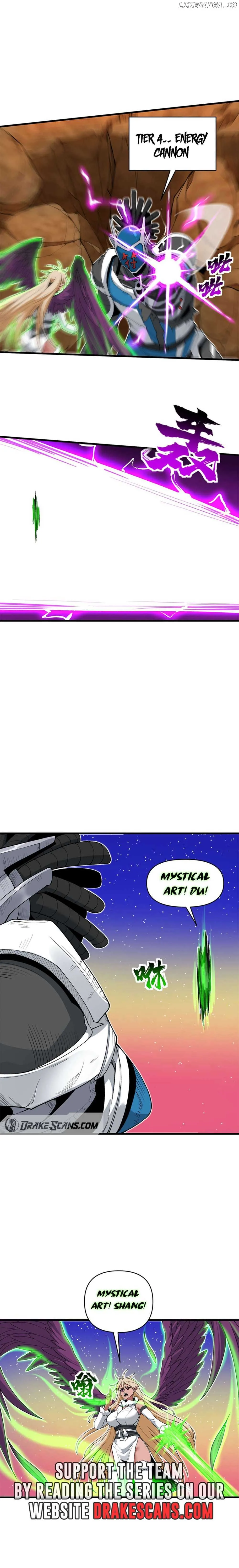After Ten Years of Chopping Wood, Immortals Begged To Become My Disciples Chapter 63 page 20