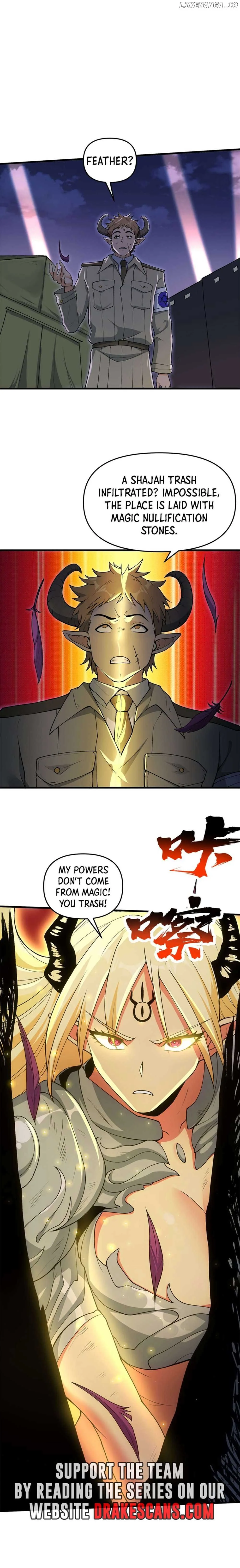 After Ten Years of Chopping Wood, Immortals Begged To Become My Disciples Chapter 62 page 14