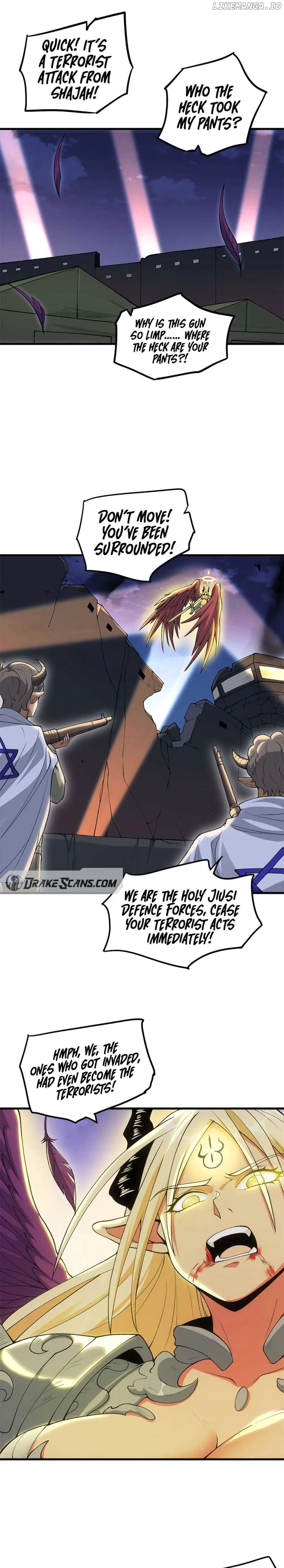 After Ten Years of Chopping Wood, Immortals Begged To Become My Disciples Chapter 62 page 15