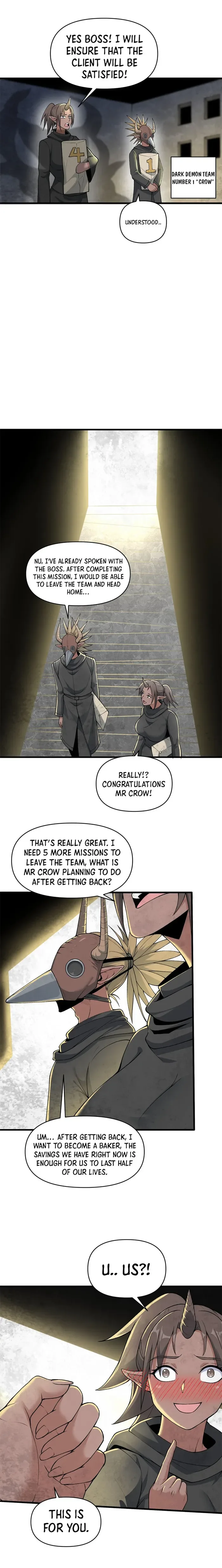 After Ten Years of Chopping Wood, Immortals Begged To Become My Disciples Chapter 64 page 16
