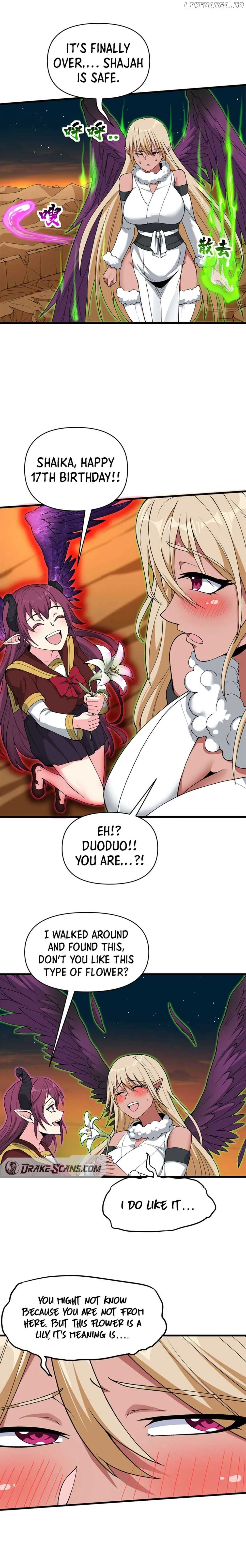 After Ten Years of Chopping Wood, Immortals Begged To Become My Disciples Chapter 63 page 22