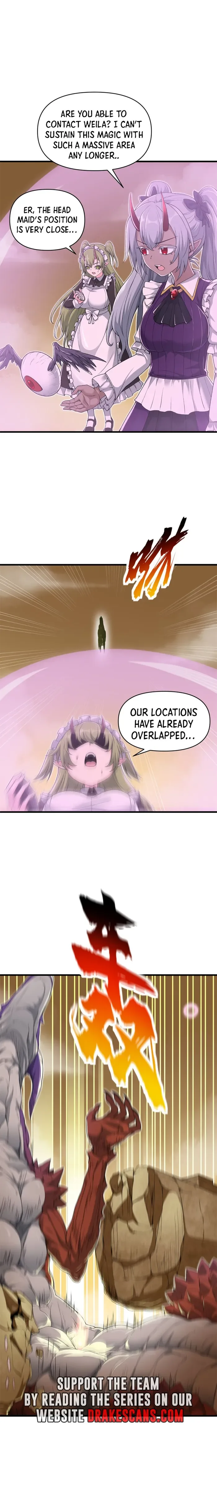 After Ten Years of Chopping Wood, Immortals Begged To Become My Disciples Chapter 65 page 10