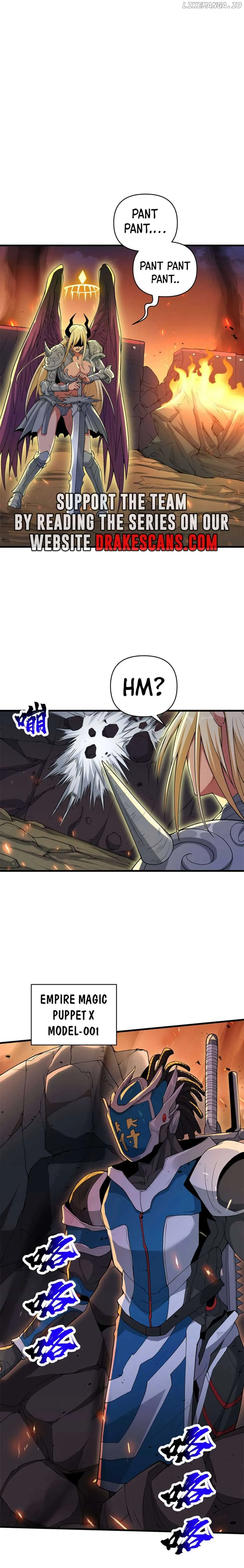 After Ten Years of Chopping Wood, Immortals Begged To Become My Disciples Chapter 62 page 19