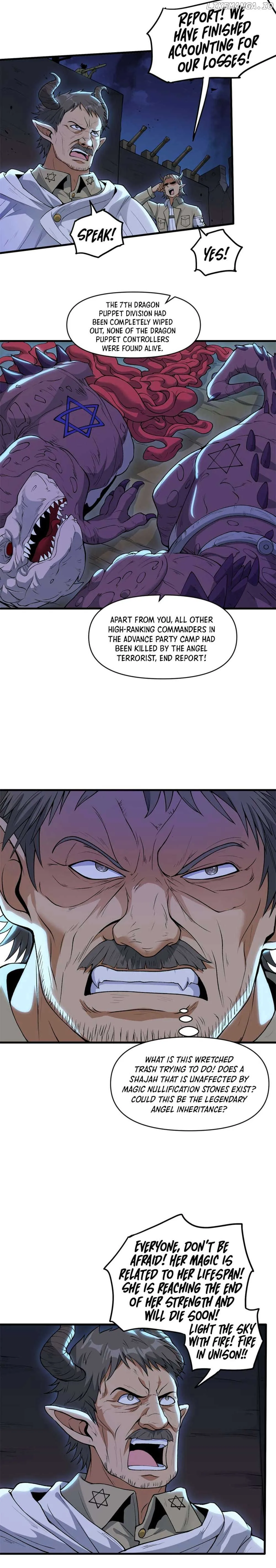 After Ten Years of Chopping Wood, Immortals Begged To Become My Disciples Chapter 62 page 16