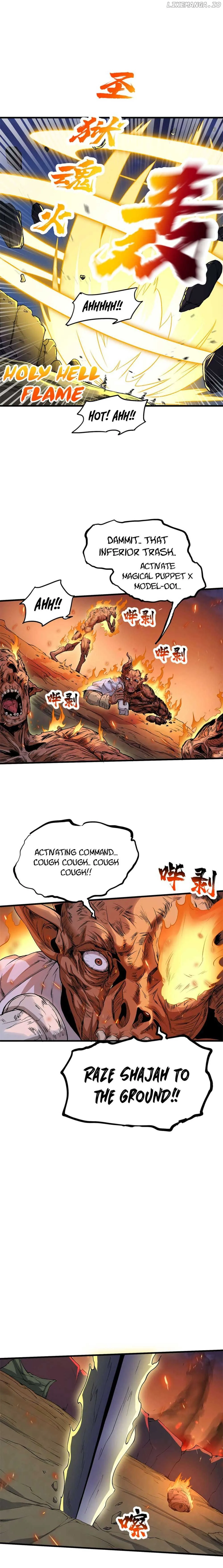 After Ten Years of Chopping Wood, Immortals Begged To Become My Disciples Chapter 62 page 18