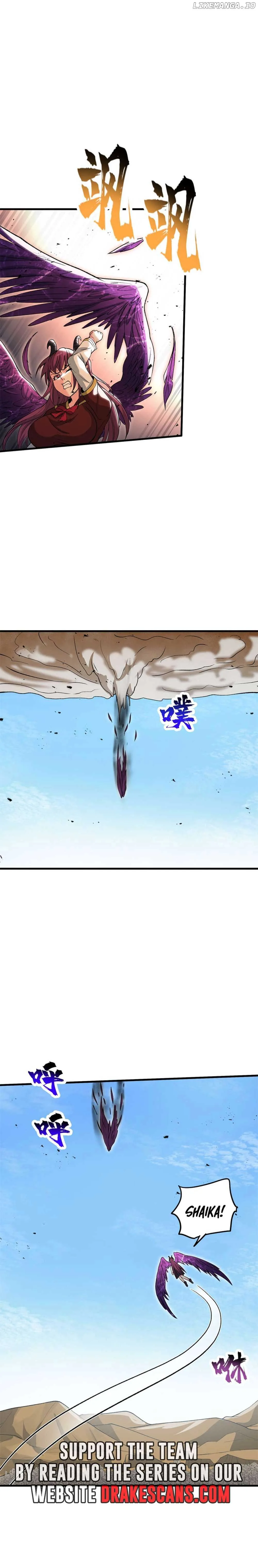 After Ten Years of Chopping Wood, Immortals Begged To Become My Disciples Chapter 61 page 17